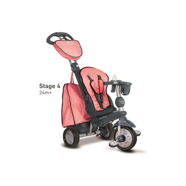 SMART TRIKE TRICIKL EXPLORER RED